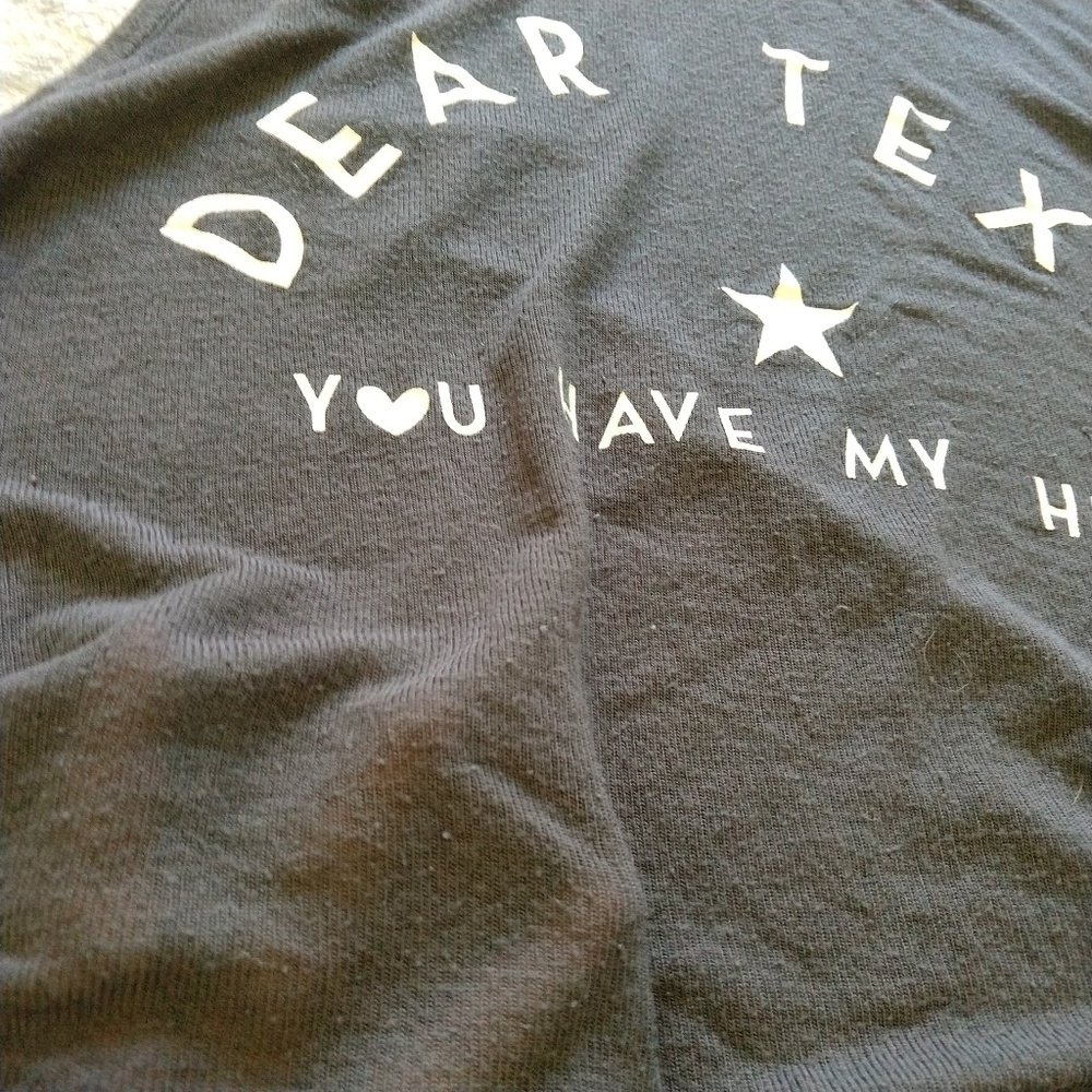 Texas Graphic Tank - Picture 3 of 4